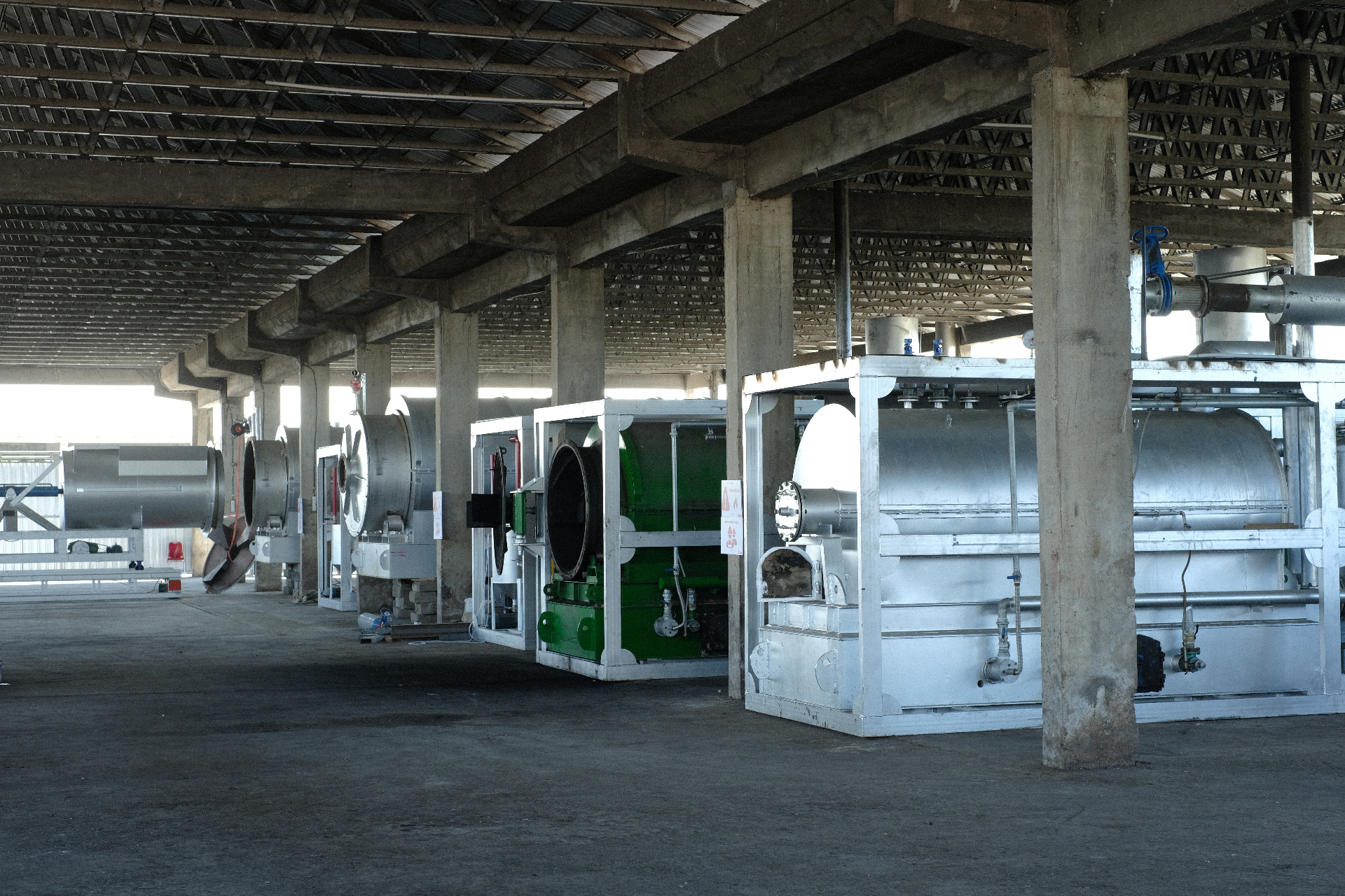 Pyrolysis reactor